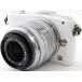  Olympus беззеркальный OLYMPUS PEN mini E-PM1 белый линзы комплект б/у новый товар SD карта имеется достигать сразу можно использовать рука Тряска, колебание корректировка 