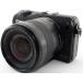  Canon беззеркальный CANON EOS M черный линзы комплект б/у новый товар SD карта & с дополнительным аккумулятором . достигать сразу можно использовать анимация фотосъемка долгосрочная гарантия 