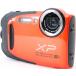 �t�W�t�C���� �f�W�J�� FUJIFILM FinePix XP70 �I�����W ���� �V�iSD�J�[�h�t�� �͂��Ă����Ɏg���� Wi-Fi���� �X�}�z�ɑ���� �R���p�N�g �����ۏ�