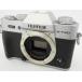  Fuji Film FUJIFILM беззеркальный X-T20 корпус серебряный б/у Wi-Fi установка смартфон . отправка ..4K анимация 
