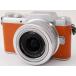 �~���[���X �p�i�\�j�b�N Panasonic LUMIX DMC-GF7 �����Y�L�b�g �u���E�� ���� Wi-Fi���� �V�iSD�J�[�h�t�� �X�}�z�ɑ���� �͂��Ă����Ɏg���� �����ۏ�