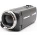  Panasonic видео камера Panasonic HC-V480MS-K черный б/у достигать сразу можно использовать новый товар SD карта имеется 5 ось hybrid стабилизация изображения долгосрочная гарантия 