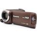 �p�i�\�j�b�N �r�f�I�J���� Panasonic HC-W585M-T �u���E�� ���� ���i Wi-Fi���� �V�iSD�J�[�h�t�� �͂��Ă����Ɏg���� �X�}�z�ɑ���� �t���i�[�� �����ۏ�