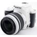  Pentax цифровой однообъективный PENTAX K-r белый линзы комплект б/у новый товар SD карта имеется достигать сразу можно использовать анимация фотосъемка рука Тряска, колебание корректировка 