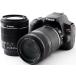  Canon цифровой однообъективный CANON EOS Kiss X10 двойной zoom б/у Wi-Fi &Bluetooth новый товар SD карта & с дополнительным аккумулятором сразу можно использовать смартфон . отправка ..4K долгосрочная гарантия 