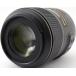 �˥��� �򴹥�� Nikon AF-S VR Micro-Nikkor 105mm f/2.8G IF-ED �ե륵�����б�