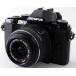  Olympus беззеркальный однообъективный OLYMPUS OM-D E-M10 линзы комплект черный б/у Wi-Fi установка новый товар SD карта имеется достигать сразу можно использовать смартфон . отправка .. анимация фотосъемка 