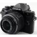 �I�����p�X �~���[���X OLYMPUS OM-D E-M10 MarkII �����Y�L�b�g �u���b�N ���� Wi-Fi���� �V�iSD�J�[�h�t�� �͂��Ă����Ɏg���� �X�}�z�ɑ���� ����B�e
