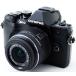�I�����p�X �~���[���X OLYMPUS OM-D E-M10 MarkIII �����Y�L�b�g �u���b�N ���� Wi-Fi���� �V�iSD�J�[�h�t�� �͂��Ă����Ɏg���� �X�}�z�ɑ����