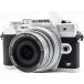 �I�����p�X �~���[���X OLYMPUS OM-D E-M10 MarkIV �����Y�L�b�g �V���o�[ ���� �V�iSD�J�[�h�t�� Wi-Fi �� Bluetooth�t�� �͂��Ă����Ɏg���� �X�}�z�ɑ����