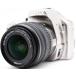  Pentax цифровой однообъективный PENTAX K-X линзы комплект серебряный × черный б/у новый товар SD карта имеется достигать сразу можно использовать прекрасный товар 