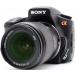 Sony цифровой однообъективный SONY α300 линзы комплект DSLR-A300K б/у карта памяти имеется достигать сразу можно использовать 
