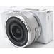 �\�j�[ �~���[���X SONY VLOGCAM ZV-E10K �p���[�Y�[�������Y�L�b�g �z���C�g ���� ���i Wi-Fi �� Bluetooth���� �V�iSD�J�[�h�t�� �͂��Ă����Ɏg���� �����ۏ�