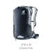 DEUTER �h�C�^�[ ���[�X �G�A�[ 14�{3 �u���b�N D3204423-7000