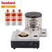 �y�����E�Z�b�g�����zIwatani �C���^�j ��J �J�Z�b�g�t�[����끕�X�g�[�u �C�U�܂� CB-IZ-1 + �J�Z�b�g�K�X CB�� 3P �Z�b�g