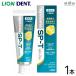 зубная паста зуб ... мука LION лев 1450ppmF нет полировка гель модель si стерео maSystema SP-T гель Plus плюс 85g 1 шт. зуб . болезнь предотвращение 