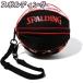 �X�|���f�B���O SPALDING �o�X�P�b�g �o�b�O �g���C�g�D�Q�U�[ �o�X�P �{�[���o�b�O 49-001TT �o�X�P�b�g�{�[�����[ ���� ���K ����