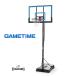  Spalding корзина гол 48 дюймовый игра время GAME TIME баскетбол баскетбол. тренировка семья наружный SPALDING 7A1655CN стандартный магазин 
