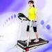  электрический салон Runner motor uo- машина широкий беговая дорожка 