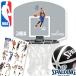 �X�|���f�B���O SPALDING �I��V�[���tNBA�o�X�P�b�g�S�[�� �Ǌ|�������p �~�j�r�j�[���{�[���Z�b�g 77-644Z ���� ���K �ƒ�p ���O ���K�p �v���[���g