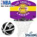 �X�|���f�B���O SPALDING �o�X�P�b�g�S�[�� 2017NBA���C�J�[�Y �}�C�N���~�j �o�b�N�{�[�h 77-656Z ���� ���K �ƒ�p ���O ���K�p �v���[���g ���K�i