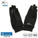  Wacoal CW-X HYO540 men's heat insulation glove reverse side nappy material slip prevention attaching touch panel operation correspondence UV cut proportion 90% and more (M~L size ) wacoal cwx
