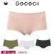  Wacoal gokochi sanitary shorts PGG235 wacoal GOCOCi shorts bikini is ikatto nylon group M*L size 3Y