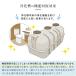 �򉻑� �g�C�� ���L�� 1L�{�p�E�_�[300g ���ݎ��g�C�� ���͏��L ��1�񓊓� �L���΍� ���݃g�C�� �h�� ������ ���{�� �֘A�摜5
