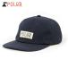 �ݡ��顼 ����å� ��� ��ǥ����� ��������Ź POLER ˹��FURRY FONT COTTON 6P CAP 251MCV0087-NVY NAVY