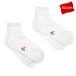 إ  ǥ  Ź Hanes 2­ BEEFY ϡեѥ 󥰥å 2P HMSBW201 010 WHITE M/25cm-27cm