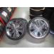  Junk! plating dish wheel 245/35R20 20 -inch 8.5J+30 4ps.@ Alphard Vellfire Koshigaya 