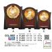 . высота 12cm B размер CCL-5855-B. награждение . стекло Golf Event бейсбол футбол баскетбол 