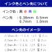 �O�H���M�{�[���y���֐c �W�F�b�g�X�g���[���C���N SXR-80 �I�ׂ� 4�{�Z�b�g �u���b�N���b�h �u���[ �O���[�� 0.38mm 0.5mm 0.7mm 1.0mm ���� ���[���։� �֘A�摜1