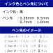 �O�H���M�{�[���y���֐c �W�F�b�g�X�g���[���C���N SXR-80 �I�ׂ� 3�{�Z�b�g �u���b�N 0.38mm 0.5mm 0.7mm 1.0mm ���� ���[���։� �֘A�摜1