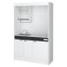  house Tec Mini кухня KM 1200 размер плитка нет план верх и низ модель 