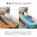�~���p�b�h �Z�~�_�u��  �ڐG�⊴ �⊴ ���o�[�V�u�� �V�E�H�� ��120�~205cm �􂦂� �j�b�g �~�p�b�h ���� �₽�� �Ђ���}�b�g �⊴�Q�� �Ђ��� �����΍� �֘A�摜5