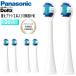 Panasonic �p�i�\�j�b�N �ւ��u���V �h���c �ɍזуu���V �R���p�N�g 2�{��3�Z�b�g(�v6�{) EW0800-W ��