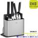 EKO ���[�K���L�b�`�� �R���e�i �I�[�K�i�C�U�[L EK8627 �V���o�[ | �܂ȔX�^���h��̌^ �J�g�����[�X�^���h �c�[������ ���؂� �H��@�Ή� 1�N�ۏ�