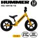 mimgoHUMMER( Hummer ) MG-HMTB-YE tray knee bike 12 -inch yellow Kids kick bike 