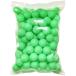  pin pon sphere approximately 100 lamp entering ping-pong training ball practice for plastic green plain multipurpose Event ping-pong ball large amount set S* pin pon sphere 