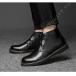  короткие сапоги мужской натуральная кожа ботинки гонки выше Work ботинки плетеный вверх чёрный черный большой размер чай цвет плоская обувь ботинки чукка обувь мужской джентльмен обувь 