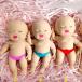 a Gree babes squishy 6.5cm младенец -тактный отсутствует аннулирование кукла игрушка симпатичный ... поверхность белый Рождество подарок ребенок взрослый двоякое применение a Gree babes 