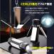 LED фонарь заряжающийся 3000mAh рабочее освещение 5. лампочка-индикатор режим мигающий свет ko- Dress Camp фонарь супер высокая яркость складной USB зарядка водонепроницаемый уличный кемпинг альпинизм 