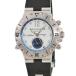 【3年保証】 ブルガリ ディアゴノ スクーバ GMT SD38S GMT 白 青 自動巻き メンズ 腕時計