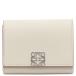  Loewe футляр для карточек квадратное монета карта держатель бежевый дыра грамм C821Z94X02
