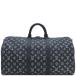  Louis Vuitton сумка "Boston bag" ключ poru частота lie-ru50 монограмма Shadow кожа M24953 темно-синий синий белый ключ *pado блокировка отсутствует 