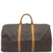  Louis Vuitton сумка "Boston bag" ключ poru50 монограмма парусина M41426 чай ключ *pado блокировка *powanie* именная бирка отсутствует 