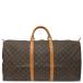  Louis Vuitton сумка "Boston bag" ключ poru60 монограмма парусина M41422 чай 