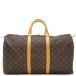  Louis Vuitton сумка "Boston bag" ключ poru50 монограмма парусина M41426 чай ключ *pado блокировка *powanie* именная бирка отсутствует 
