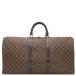  Louis Vuitton сумка "Boston bag" ключ poru частота lie-ru55 Damier парусина N41414 чай ключ *pado блокировка отсутствует 